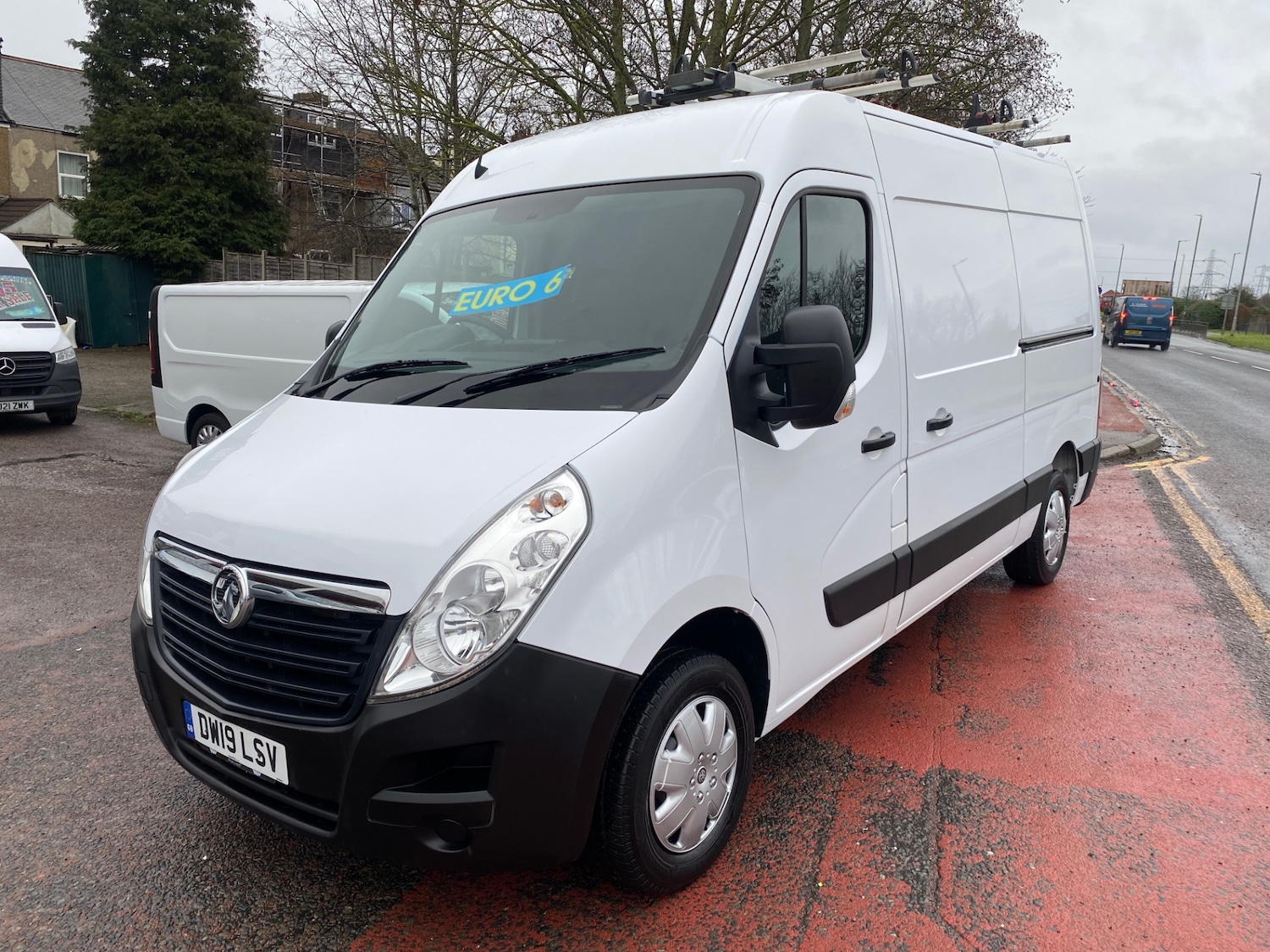 Used Vauxhall Movano 2019 for sale - 77198346: Photo 3