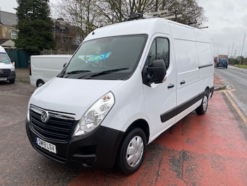 Used Vauxhall Movano 2019 for sale - 77198346: Photo