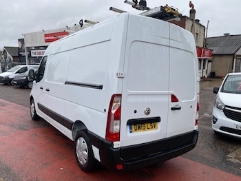 Used Vauxhall Movano 2019 for sale - 77198346: Photo