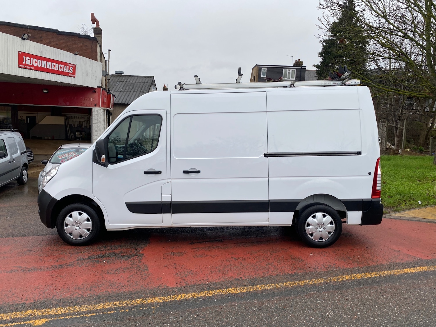 Used Vauxhall Movano 2019 for sale - 77198346: Photo 8