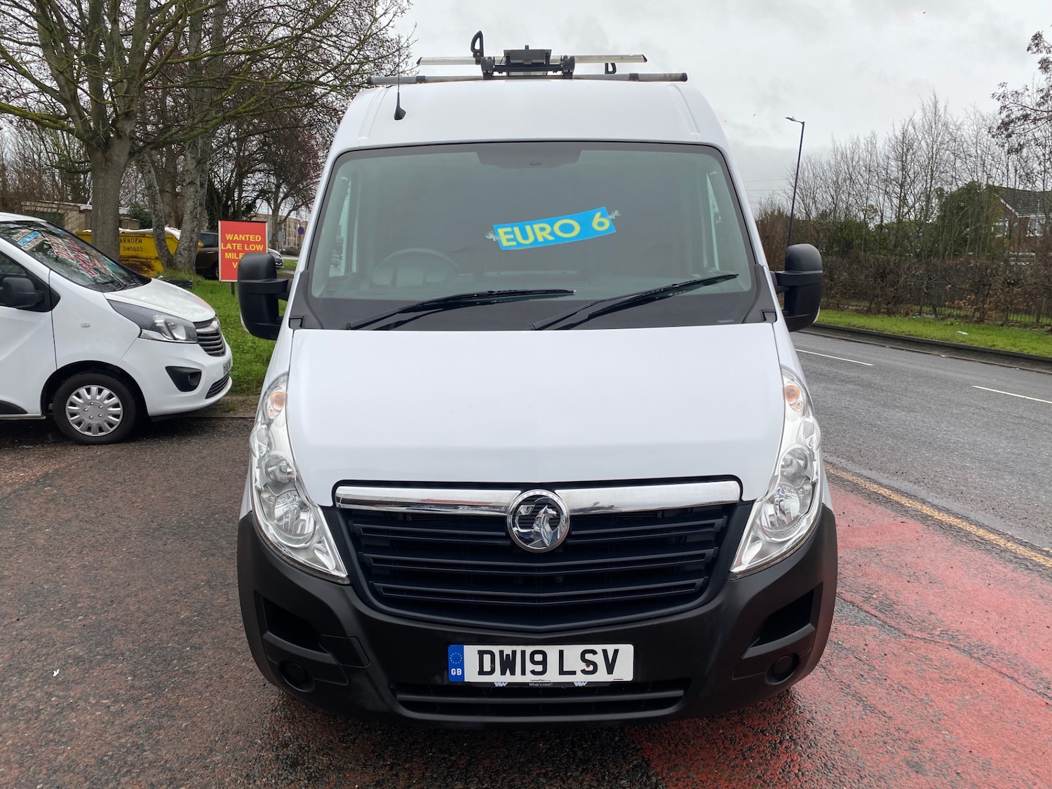 Used Vauxhall Movano 2019 for sale - 77198346: Photo 9