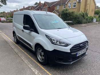 Used Ford Transit Connect 2020 for sale - 75650807: Photo