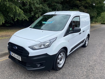 Used Ford Transit Connect 2020 for sale - 75650807: Photo