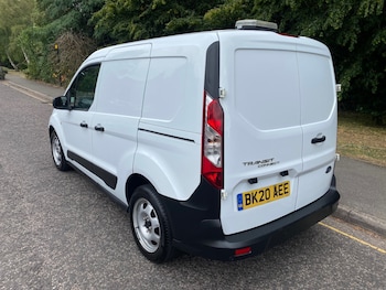 Used Ford Transit Connect 2020 for sale - 75650807: Photo