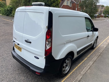 Used Ford Transit Connect 2020 for sale - 75650807: Photo