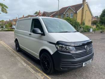 Used Volkswagen Transporter 2021 for sale - 73721633: Photo