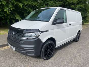 Used Volkswagen Transporter 2021 for sale - 73721633: Photo