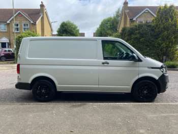 Used Volkswagen Transporter 2021 for sale - 73721633: Photo