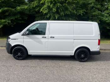 Used Volkswagen Transporter 2021 for sale - 73721633: Photo