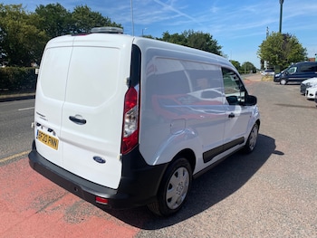 Used Ford Transit Connect 2020 for sale - 79137012: Photo
