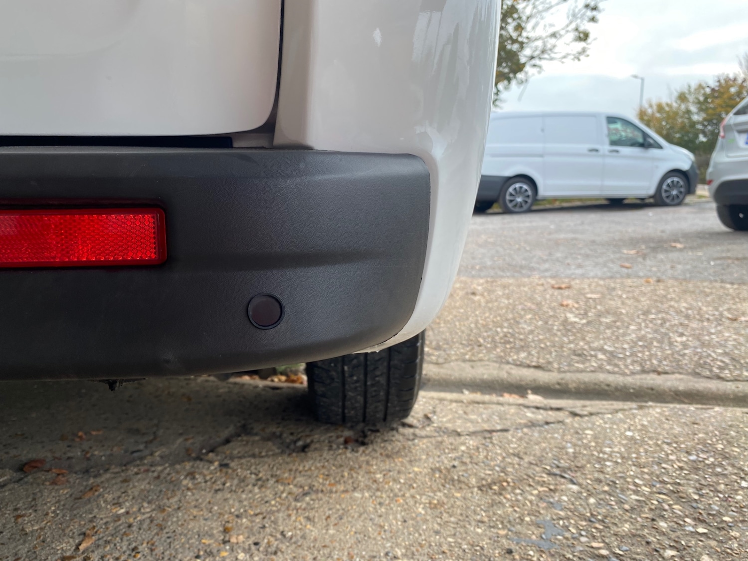 Used Vauxhall Vivaro 2018 for sale - 76242812: Photo 15