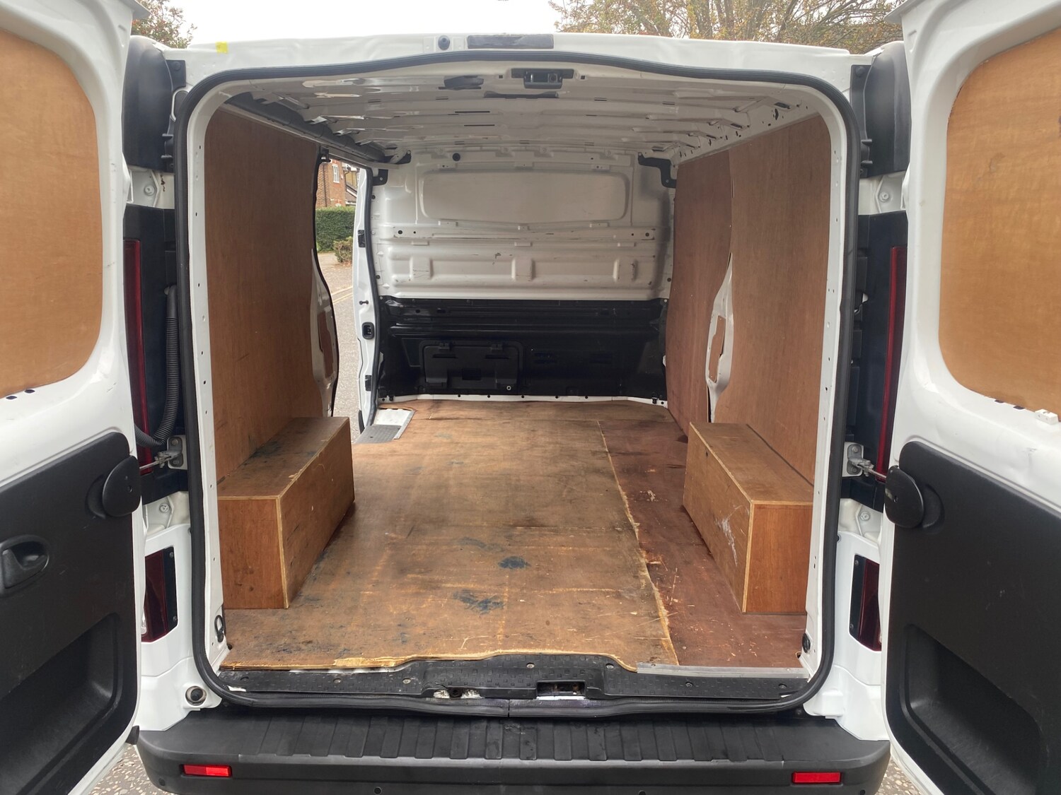 Used Vauxhall Vivaro 2018 for sale - 76242812: Photo 16