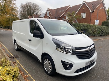 Used Vauxhall Vivaro 2018 for sale - 76242812: Photo