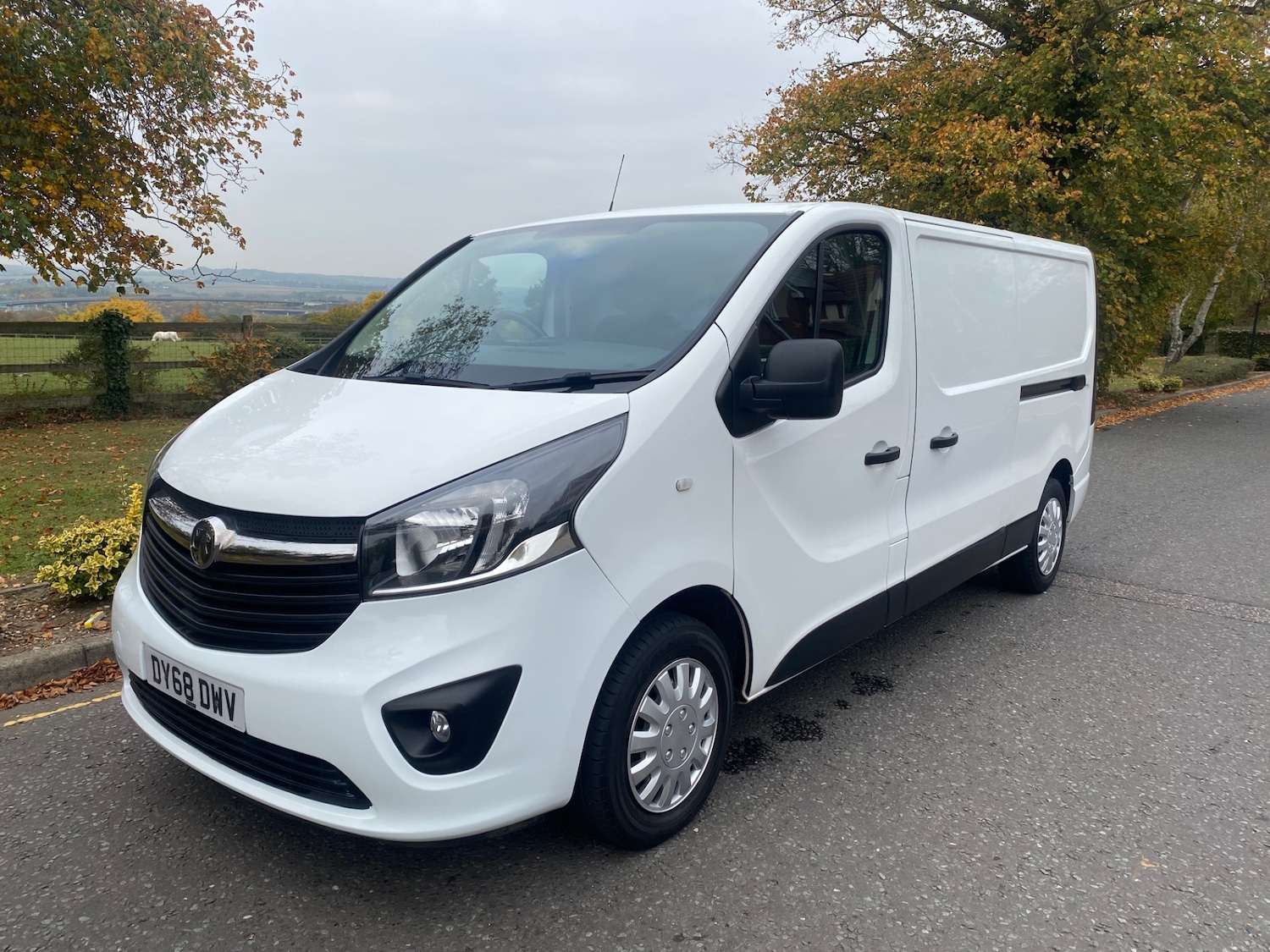 Used Vauxhall Vivaro 2018 for sale - 76242812: Photo 2