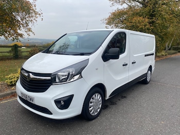Used Vauxhall Vivaro 2018 for sale - 76242812: Photo