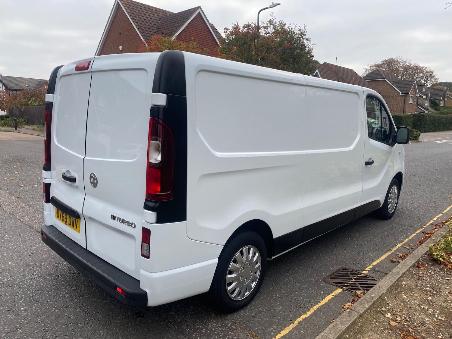 Used Vauxhall Vivaro 2018 for sale - 76242812: Photo 4