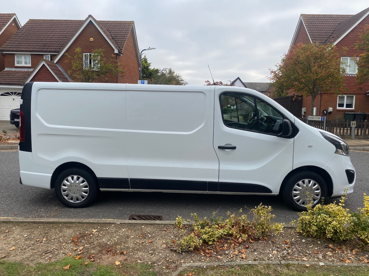 Used Vauxhall Vivaro 2018 for sale - 76242812: Photo 5