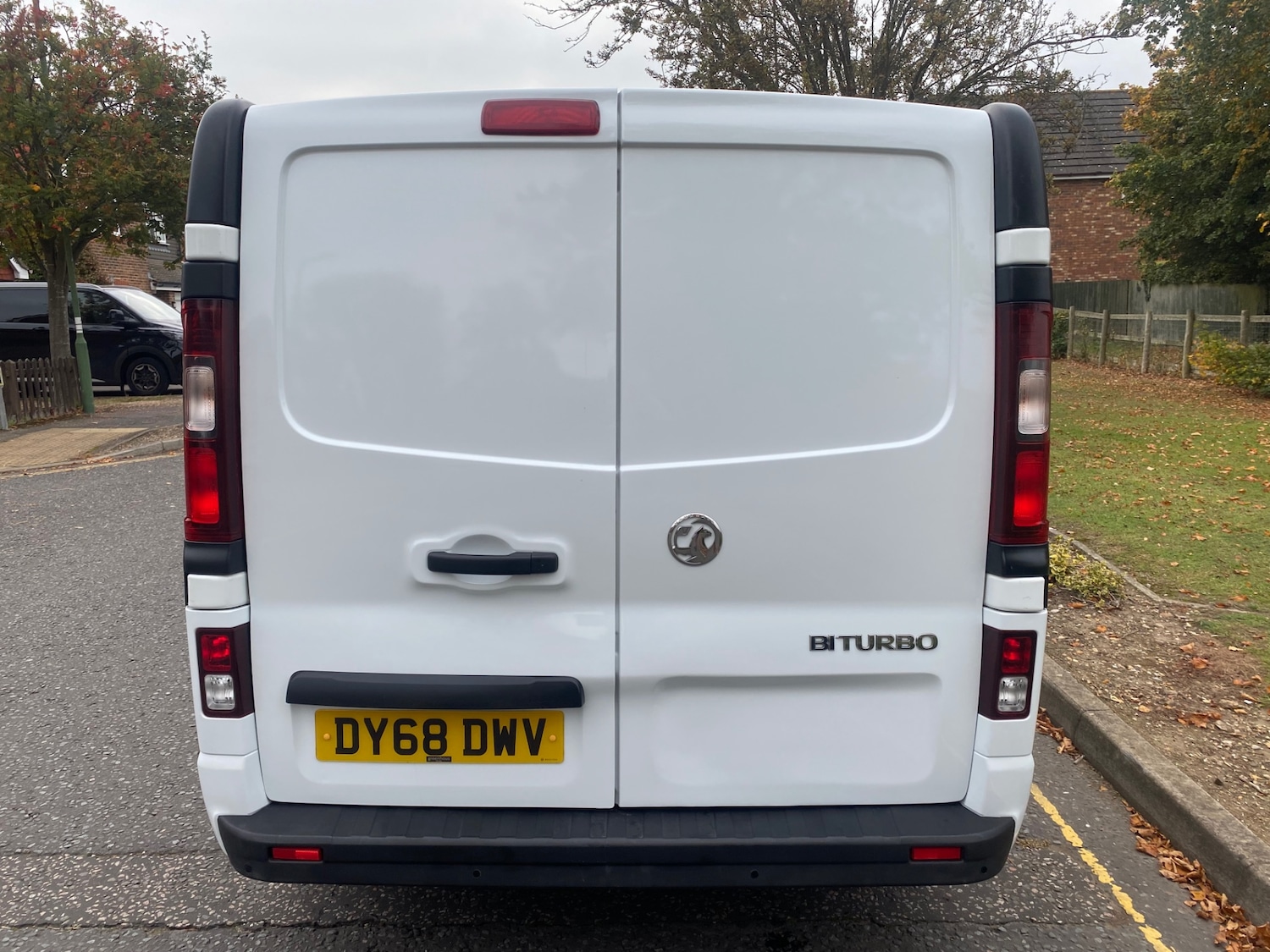 Used Vauxhall Vivaro 2018 for sale - 76242812: Photo 7