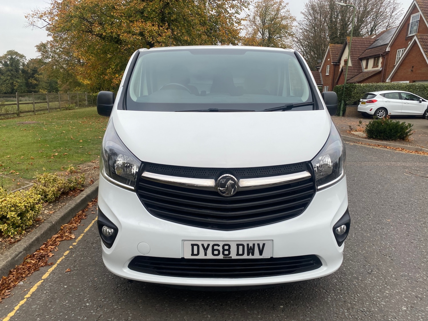 Used Vauxhall Vivaro 2018 for sale - 76242812: Photo 8