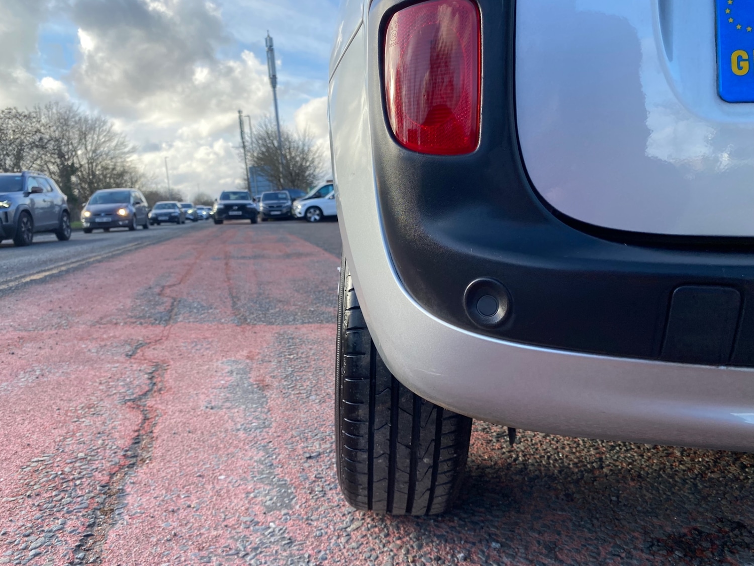 Used Renault Kangoo 2020 for sale - 77392727: Photo 13