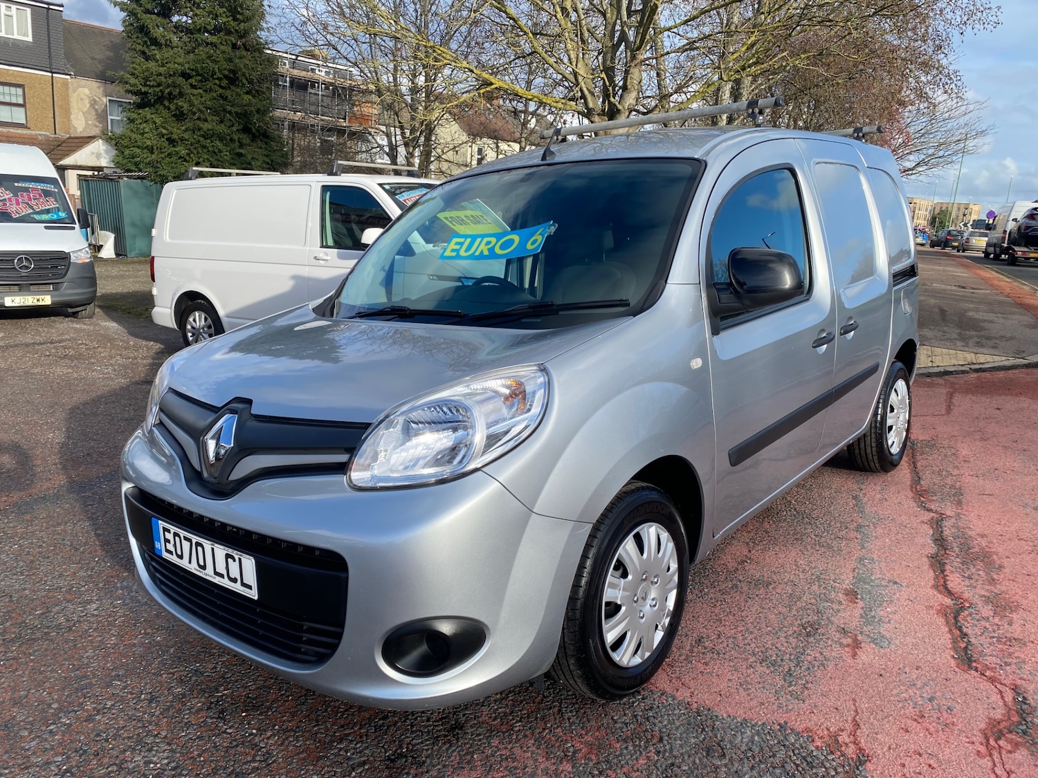 Used Renault Kangoo 2020 for sale - 77392727: Photo 2