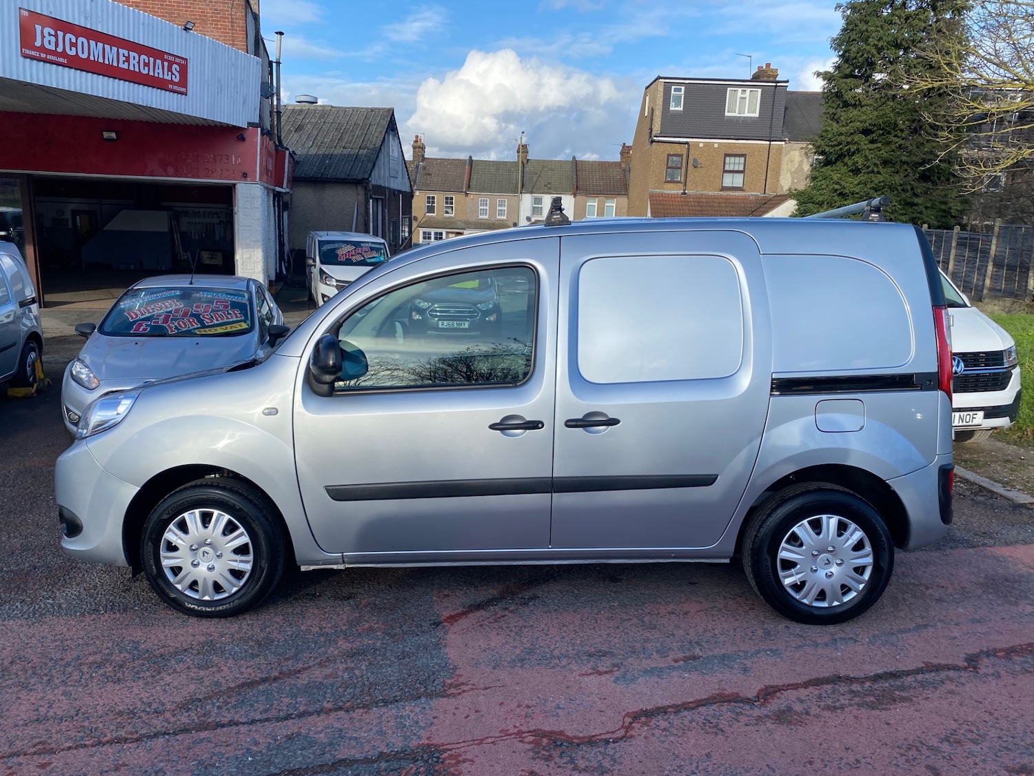 Used Renault Kangoo 2020 for sale - 77392727: Photo 5