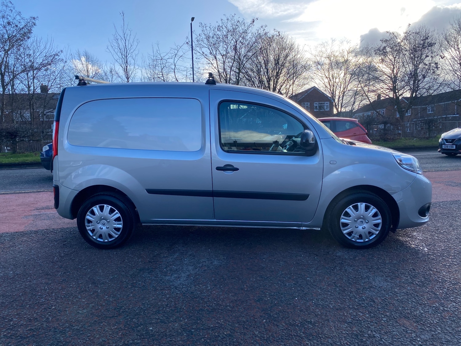 Used Renault Kangoo 2020 for sale - 77392727: Photo 6
