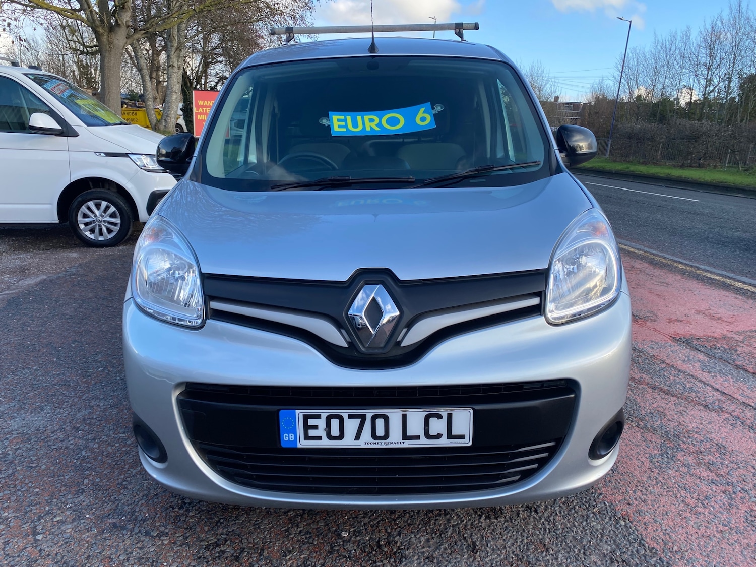 Used Renault Kangoo 2020 for sale - 77392727: Photo 7