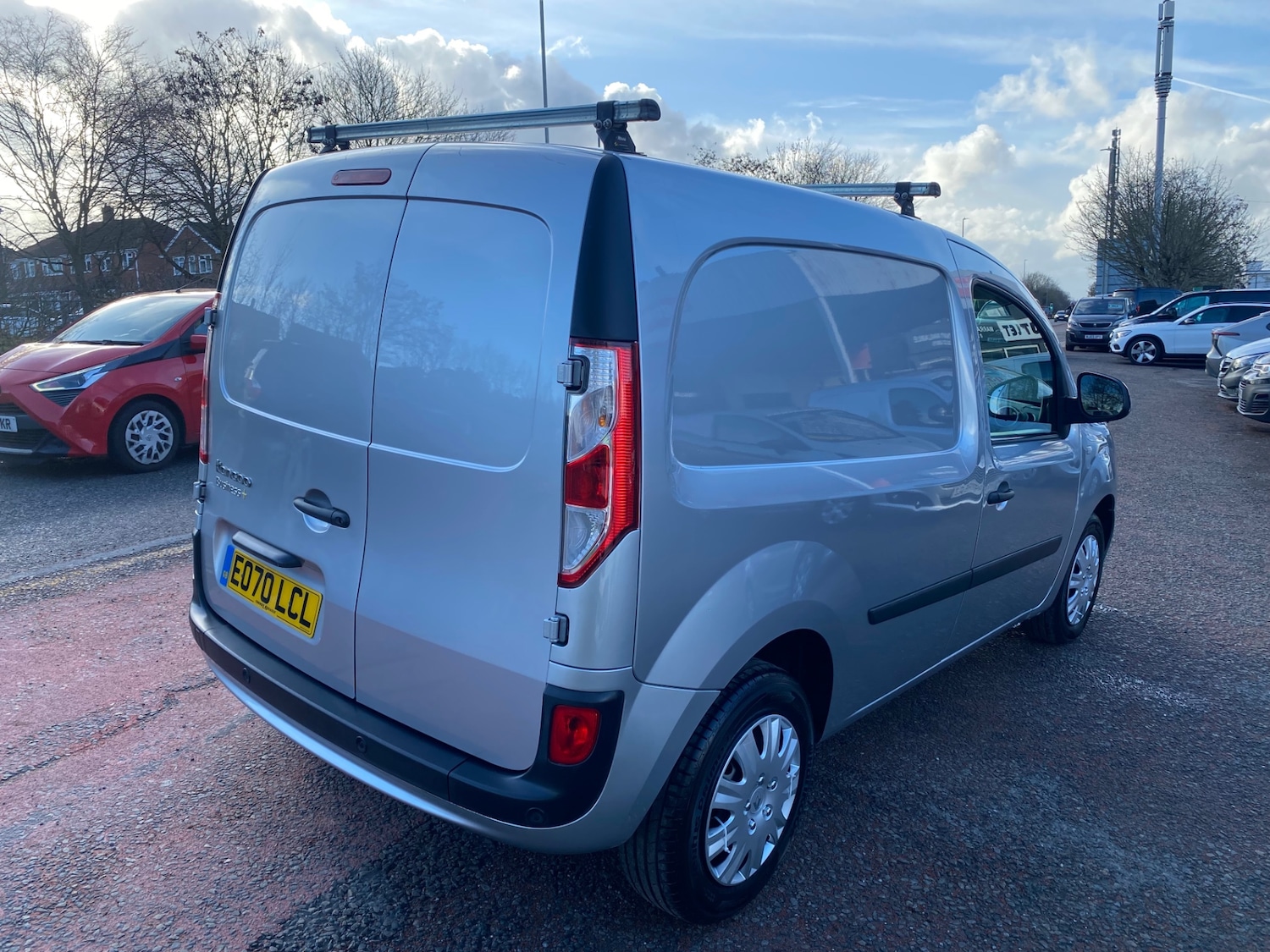 Used Renault Kangoo 2020 for sale - 77392727: Photo 8