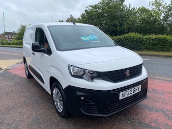 Used Peugeot Partner 2022 for sale - 78827074: Photo