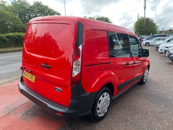 Used Ford Transit Connect 2016 for sale - 78641776: Photo
