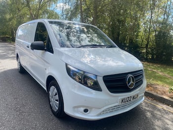 Mercedes-Benz Vito feature image
