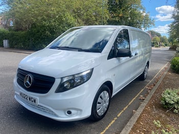 Used Mercedes-Benz Vito 2022 for sale - 79735151: Photo