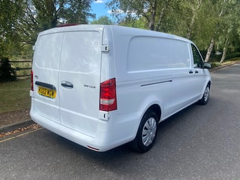 Used Mercedes-Benz Vito 2022 for sale - 79735151: Photo