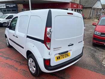 Used Renault Kangoo 2021 for sale - 78641766: Photo