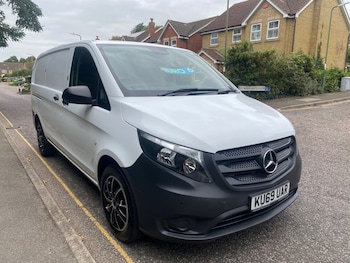 Mercedes-Benz - Vito