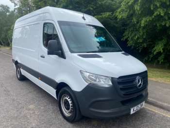 Used Mercedes-Benz Sprinter 2021 for sale - 74527409: Photo