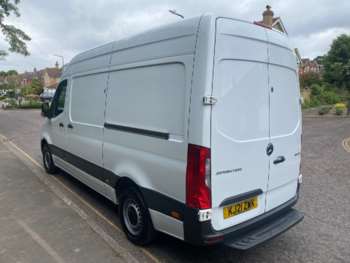 Used Mercedes-Benz Sprinter 2021 for sale - 74527409: Photo