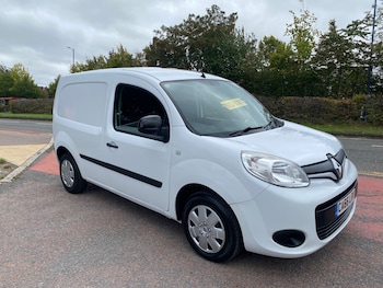Used Renault Kangoo 2016 for sale - 75995038: Photo