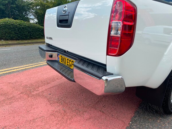 Used Nissan Navara 2011 for sale - 62270952: Photo 16