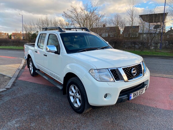 Used Nissan Navara 2011 for sale - 62270952: Photo 1