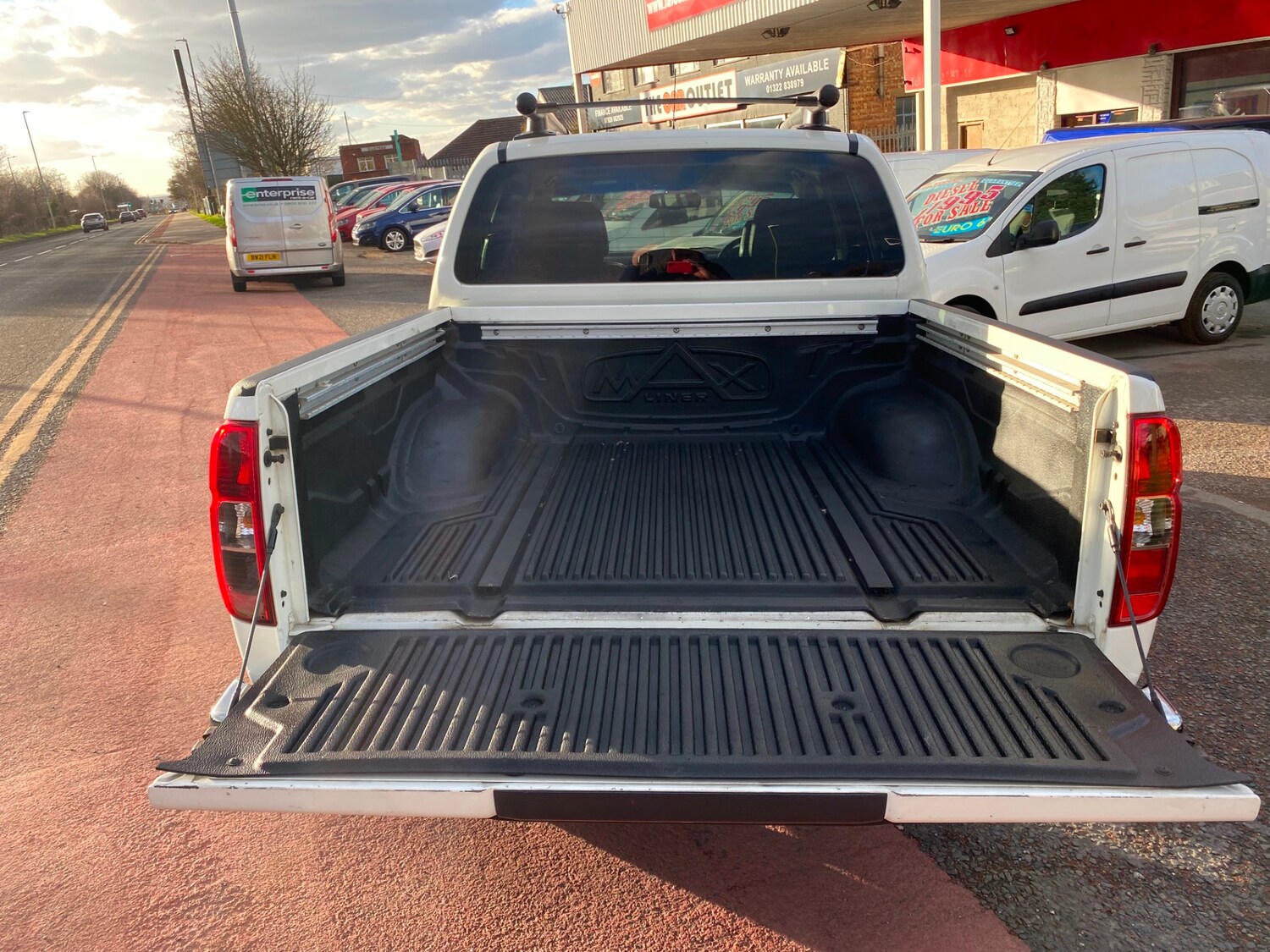 Vehicle 21