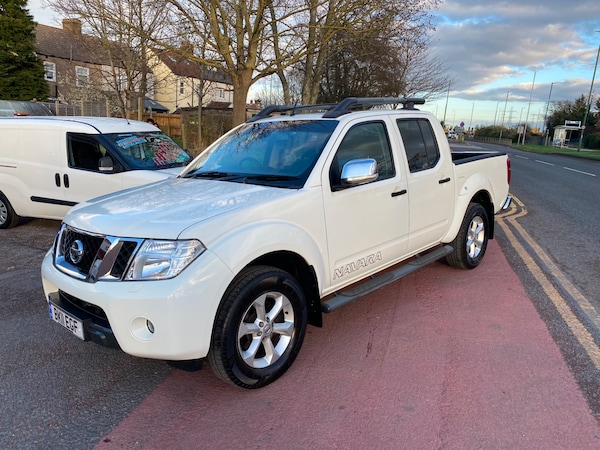 Used Nissan Navara 2011 for sale - 62270952: Photo 3