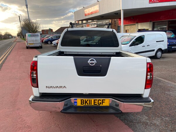 Used Nissan Navara 2011 for sale - 62270952: Photo 6