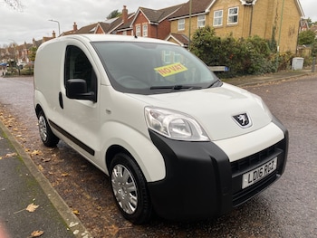 Peugeot Bipper feature image