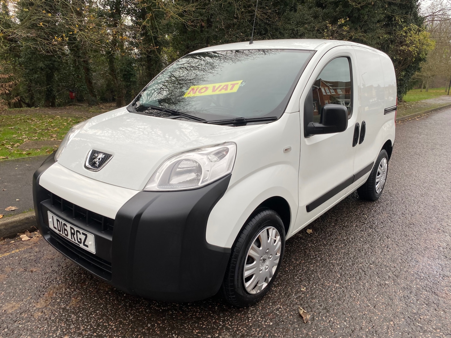 Used Peugeot Bipper 2016 for sale - 76919796: Photo 2