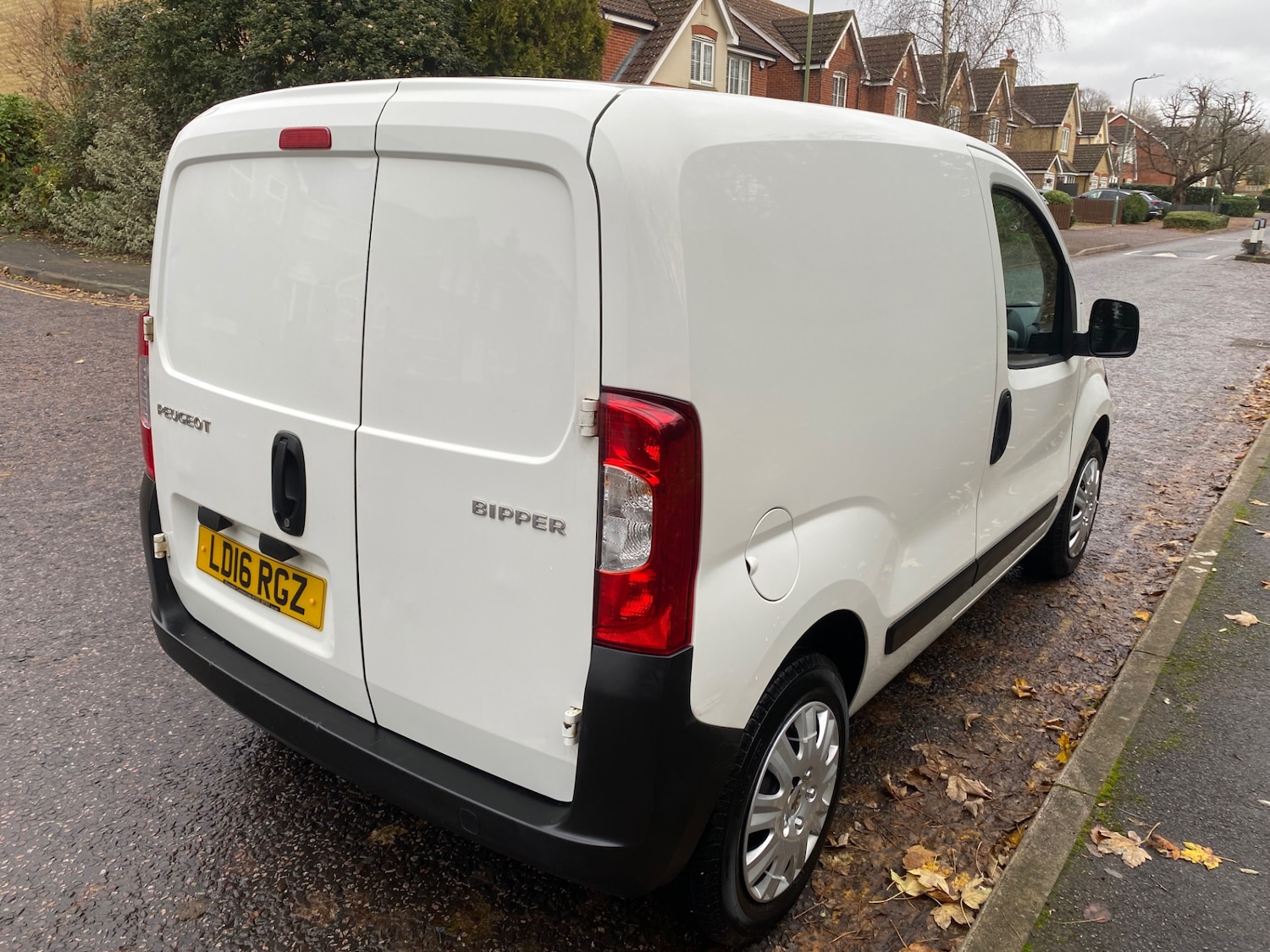 Used Peugeot Bipper 2016 for sale - 76919796: Photo 4