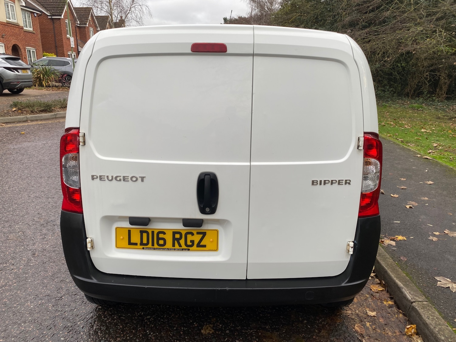 Used Peugeot Bipper 2016 for sale - 76919796: Photo 7