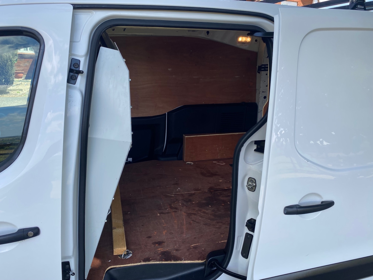 Vehicle 14