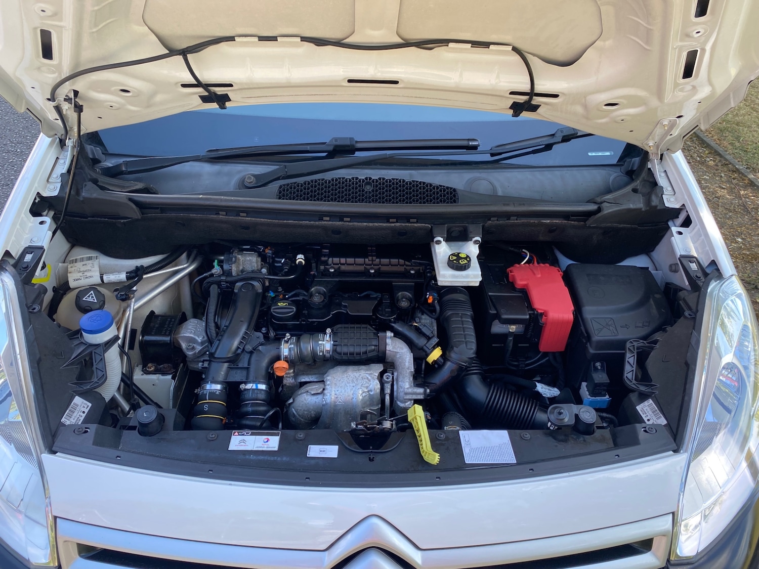 Vehicle 16